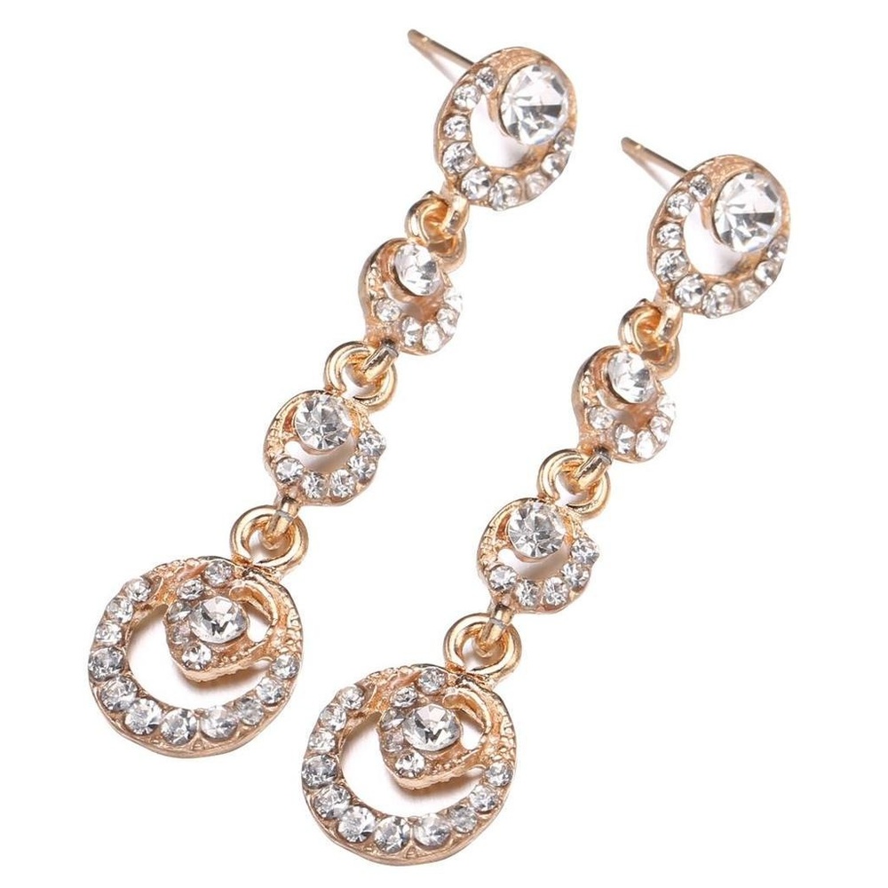 NWT Gold Earrings